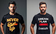 design a unique streetwear t shirt graphic