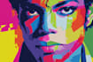 draw a professional pop art portrait