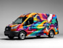 design vehicle wrap and truck decals
