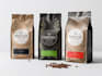 do professional coffee packaging design and custom labels