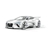 sketch and design concept car for your project