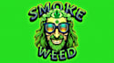 make different weed smoking logo