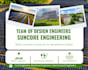 design ground mount solar farms