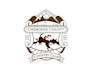 design amazing cherokee county club golf logo