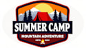 design super camping and adventure logo