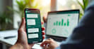 integrate whatsapp with your business software, erp or CRM