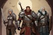 fantasy character art and unique fantasy character