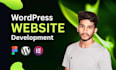do figma to wordpress elementor, redesign wordpress as wordpress developer