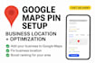 rank your business on google maps with full gbp optimization