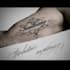 create lettering, script, calligraphy tattoo designs