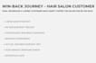 create customer journeys and touchpoints to boost retention