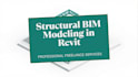 create structural bim models in revit  structures
