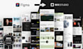 turn your figma design into a professional wix studio site