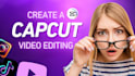 create capcut pro cinematic music video capcut wedding video editing