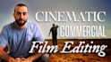edit high end commercial and social video ads