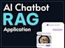 develop custom ai chatbot rag application using openai and langchain ai agents