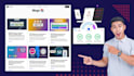 make seo fast static website by hugogo
