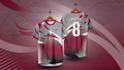 design premium and fully customized jersey
