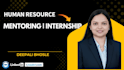 provide HR recruiter training with internship
