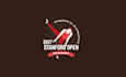 design eye catching gymnastics meet logo