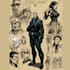 design characters and comic books