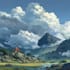environment concept art landscape design