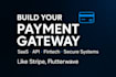 build your own payment gateway like stripe or flutterwave