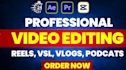 provide fast and high quality video editing