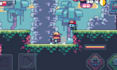 create 2d retro 8bit 16bit pixel art lofi animations and loop gif for streams