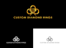 do make an professional expert diamond logo