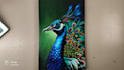 create beautiful handmade landscape, paintings