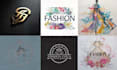 design an elegant and aesthetic logo