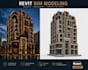 create revit bim models for architecture and structure