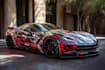 design a custom vehicle wrap, cars, pickups, trailers,