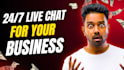 manage your live chat