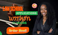 perfect your law school application on your timeline