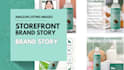 do design amazon ebc, storefront and listing images