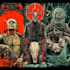 create dark art illustration