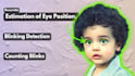 do eye position estimation and tracking