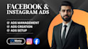 setup facebook ads campaign for leads and sales