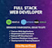 build modern full stack web applications