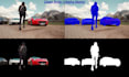 do professional rotoscoping and masking