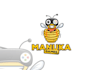design mascot unique warm logo for a gaming server