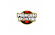 design unique merger poker room logo