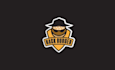 design attractive gourmet burger restaurant logo