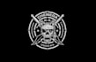 design pirates caribbean meets special forces logo