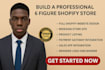 design a professional and modern flyer design