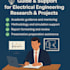 guide and support your electrical engineering research, reports, and projects