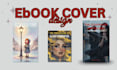 create an ebook cover