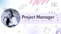 be your tech project manager and scrum master